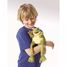 Handpuppe Lustiger Frosch FO-3033 Folkmanis 3