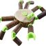 Terra Kids Connectors - Starter-Konstruktions-Set HA305341 Haba 3