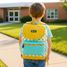 Cyranos der Fuchs Rucksack 39 cm DE30636 Les Déglingos 4