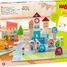 Spielwelt Puzzle Stadtleben HA306782 Haba 1