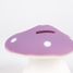 Sparschwein in Pilzform lila EG314711 Egmont Toys 2