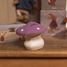 Sparschwein in Pilzform lila EG314711 Egmont Toys 4