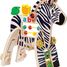Aktivitätsspielzeug Safari Zebra MT316310 Manhattan Toy 2