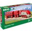 Highspeed-Dampfzug BR-33557 Brio 2