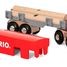 Holztransporter mit Magnetladung BR33657 Brio 2