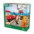 Bahn Feuerwehr Set BR-33815 Brio 1