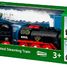 Batterie-Dampflok mit Wassertank BR33884 Brio 2