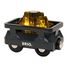 Goldwaggon mit Licht BR33896 Brio 1