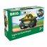 Goldwaggon mit Licht BR33896 Brio 3