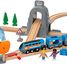 Smart Tech Sound Action Tunnel Reisezug-Set BR33972 Brio 2