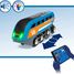 Smart Tech Sound Action Tunnel Reisezug-Set BR33972 Brio 5