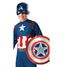 Schild für Kinder Captain America R34947 Rubies 3