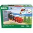 Dampfbatterie-Lokomotive-Stromkreis BR-36017 Brio 1