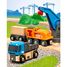 Starterset Güterzug mit Kran BR36028 Brio 5
