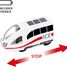 Wiederaufladbarer ICE-Zug BR36088 Brio 5