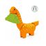 Dinosaurier-Tour BR-36098 Brio 6