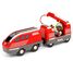 Zugset mit Rückziehmotor BR36102 Brio 5