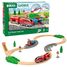 Zugset mit Rückziehmotor BR36102 Brio 1