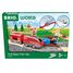 Zugset mit Rückziehmotor BR36102 Brio 7