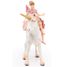 Ballerina-Figur auf ihrem Einhorn PA38822-2860 Papo 4