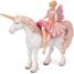 Ballerina-Figur auf ihrem Einhorn PA38822-2860 Papo 1