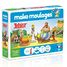 Asterix und Obelix-Box MM-39089 Mako Créations 1