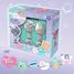 Dolly Flower-Figuren zum Bemalen und Dekorieren MM39200 Mako Créations 7