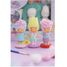 Dolly Flower-Figuren zum Bemalen und Dekorieren MM39200 Mako Créations 4