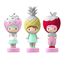 Dolly Fruit-Figuren zum Bemalen und Dekorieren MM39201 Mako Créations 9