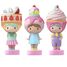 Dolly Cake-Figuren zum Bemalen und Dekorieren MM39202 Mako Créations 3