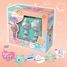 Dolly Cake-Figuren zum Bemalen und Dekorieren MM39202 Mako Créations 4