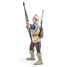 Blaue Bogenschützenfigur PA39385-3072 Papo 2