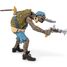 Turtle Mutant Piratenfigur PA-39481 Papo 2