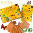 Schmetterlings-Blumen-Samen-Box RC-039581 Radis et Capucine 3