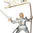 Figur der Jeanne d'Arc PA-39721 Papo 2