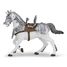 Gepanzerte Pferdefigur PA-39799 Papo 1