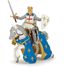 Ludwig der heilige auf seinem pferd figur PA39841-4013 Papo 1