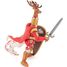 Master of Arms Figur mit Hirschwappen PA39911-2869 Papo 4