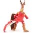 Master of Arms Figur mit Hirschwappen PA39911-2869 Papo 3