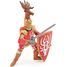 Master of Arms Figur mit Hirschwappen PA39911-2869 Papo 2