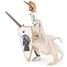 Master of Arms Einhorn-Wappenfigur PA39915-2872 Papo 2