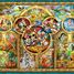 Puzzle Disney-Familie 500 Teile RAV12000094 Ravensburger 1