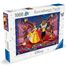 Puzzle Die Schöne und das Biest 1000 Teile RAV12000320 Ravensburger 1