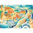Puzzle Wunder Asiens 1500 Teile N12001618 Nathan 2