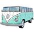 T1 Volkswagen 3D-Puzzle, 162 Teile RAV12008035 Ravensburger 3