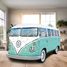T1 Volkswagen 3D-Puzzle, 162 Teile RAV12008035 Ravensburger 6