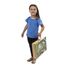 Eisenbahn zum Mitnehmen MD40140 Melissa & Doug 3