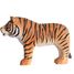 Figur Tiger aus Holz WU-40458 Wudimals 1