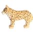 Figur Leopard aus Holz WU-40461 Wudimals 1