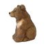 Figur Bärenjunges aus Holz WU-40466 Wudimals 1